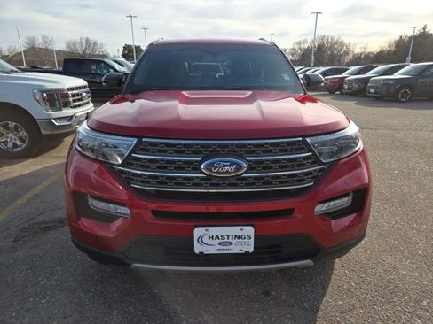 Certified 2024 Ford Explorer King Ranch w/ Technology Package image 14
