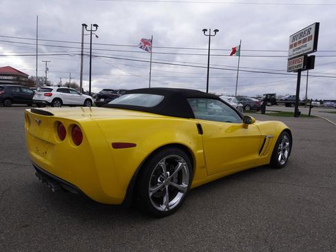 Used 2011 Chevrolet Corvette Grand Sport w/ Preferred Equipment Group image 6