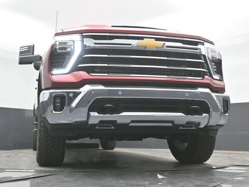 New 2026 Chevrolet Silverado 2500 LTZ w/ LTZ Convenience Package image 41