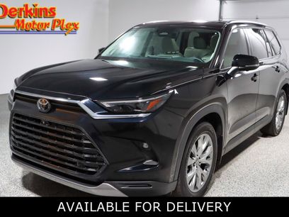 Used 2025 Toyota Grand Highlander AWD Hybrid