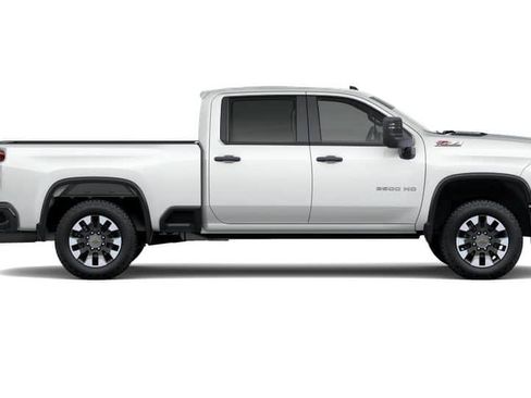New 2026 Chevrolet Silverado 2500 Custom w/ Custom Value Package AWD/4WD image 29