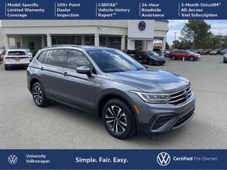 Certified 2023 Volkswagen Tiguan S FWD video 1