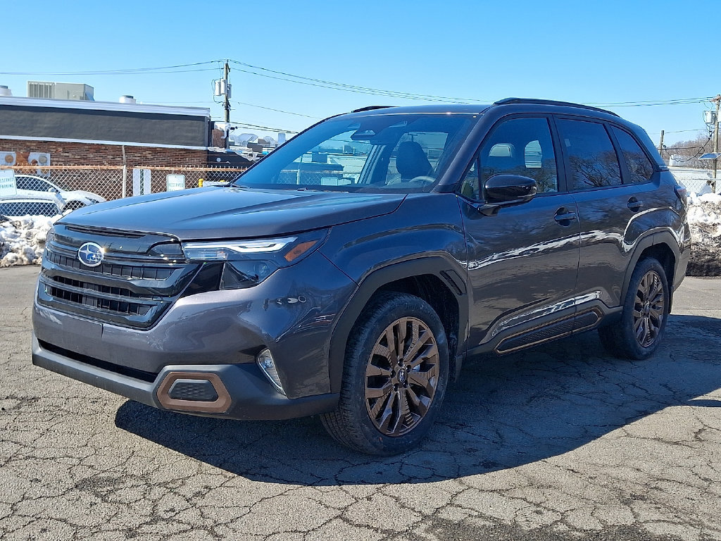 New 2026 Subaru Forester Sport AWD/4WD image 3