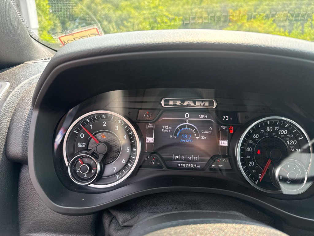 Used 2020 RAM 1500 Big Horn AWD/4WD image 20