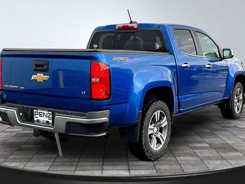 Used 2018 Chevrolet Colorado LT w/ Luxury Package, Chrome AWD/4WD image 6