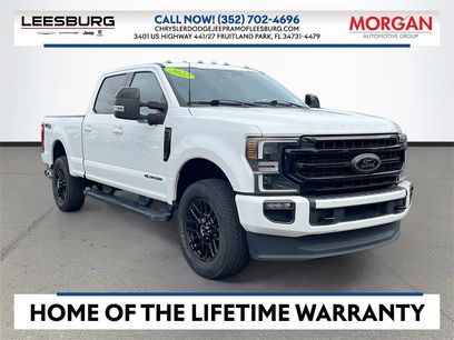 Used 2022 Ford F250 Lariat