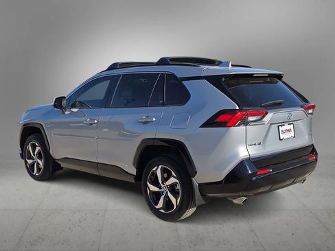 Used 2025 Toyota RAV4 SE w/ Weather & Moonroof Package AWD/4WD image 6