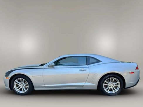 Used 2014 Chevrolet Camaro LS RWD image 2