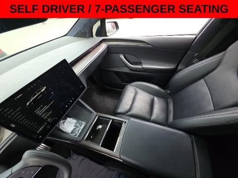 Used 2022 Tesla Model X AWD/4WD image 36