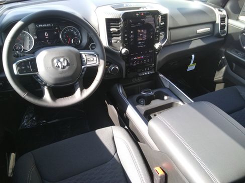 New 2026 RAM 1500 Big Horn image 13