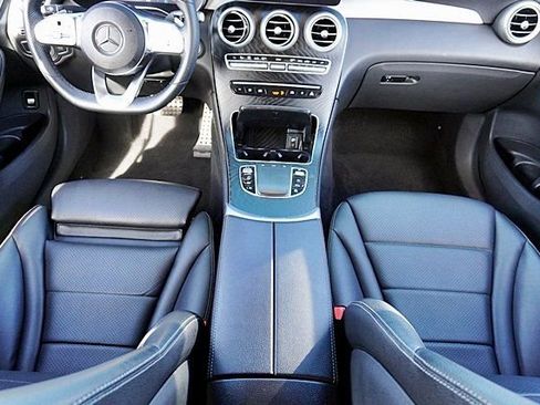 Used 2023 Mercedes-Benz GLC 300 4MATIC Coupe image 22
