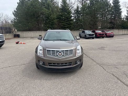 Used 2016 Cadillac SRX Premium image 3