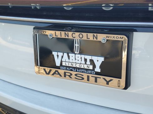 New 2026 Lincoln Nautilus Black Label AWD/4WD image 35