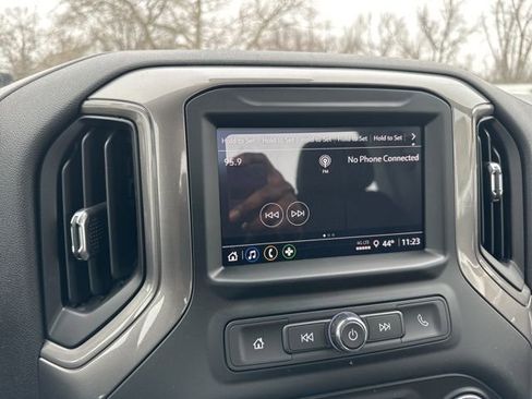 New 2026 Chevrolet Silverado 1500 W/T w/ Trailering Package image 18