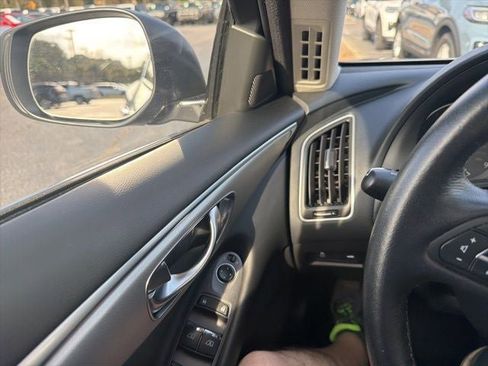 Used 2019 INFINITI Q50 Luxe w/ Essential Package (3.0T Luxe) image 21