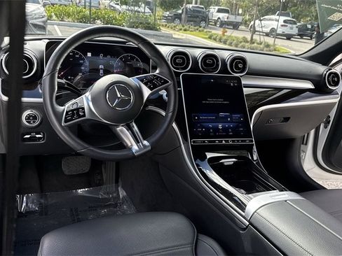 Used 2023 Mercedes-Benz C 300 Sedan w/ Pinnacle Trim Package image 36