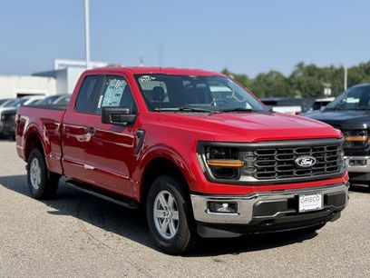 New 2025 Ford F150 XL w/ Equipment Group 103A High