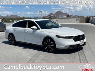 Used 2024 Honda Accord Touring video 1