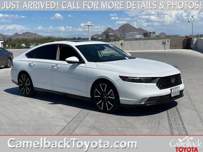 Used 2024 Honda Accord Touring