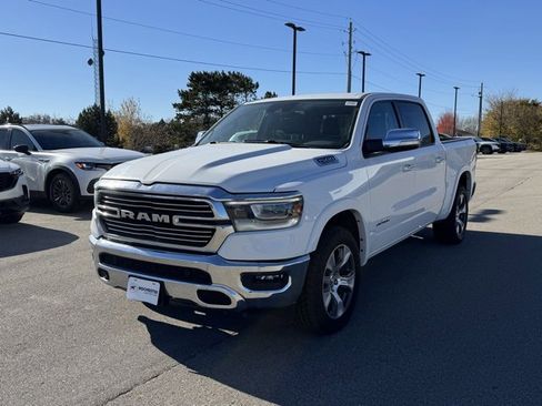 Used 2022 RAM 1500 Laramie image 34
