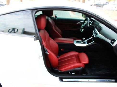 Used 2023 BMW M440i Coupe w/ Premium Package RWD image 15