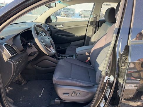Certified 2021 Hyundai Tucson Value image 9