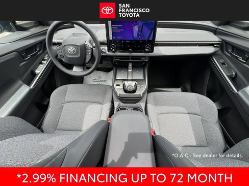 Certified 2026 Toyota bZ FWD image 24