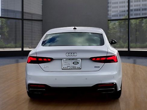 Used 2025 Audi A5 2.0T Premium Plus image 4