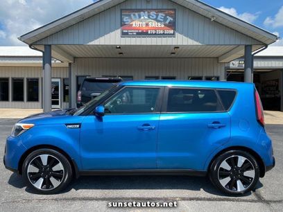 Used 2016 Kia Soul + w/ Designer's Package