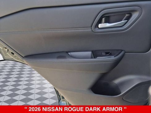 Certified 2026 Nissan Rogue Dark Armor AWD/4WD image 30