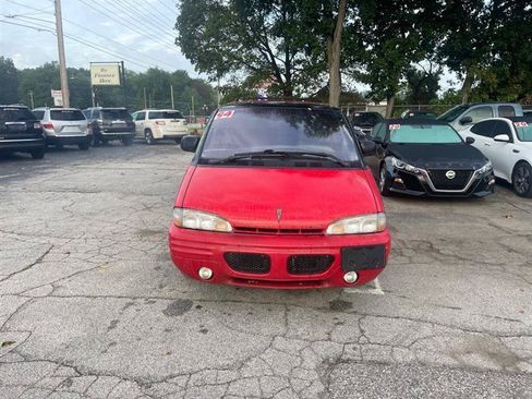 Used 1994 Pontiac Trans Sport SE FWD image 2