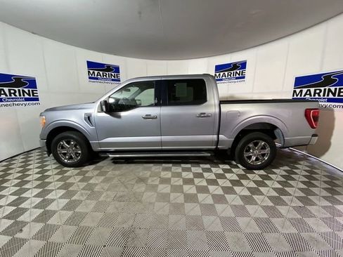 Used 2021 Ford F150 XLT w/ Equipment Group 301A Mid RWD image 13