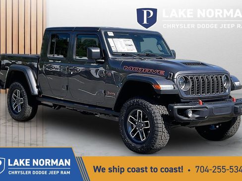 New 2026 Jeep Gladiator Mojave AWD/4WD image 1