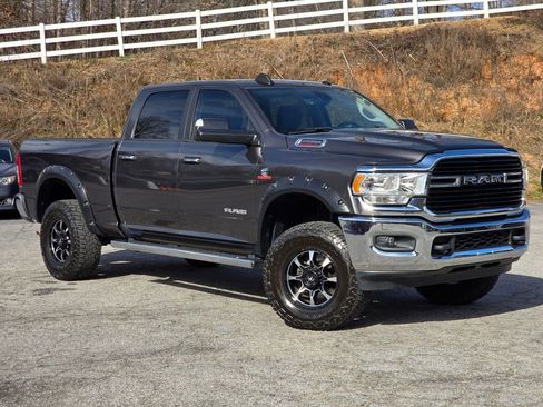 Used 2019 RAM 2500 Big Horn image 14