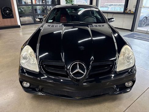 Used 2005 Mercedes-Benz SLK 55 AMG image 30