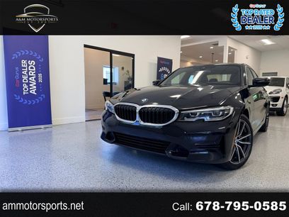 Used 2020 BMW 330i Sedan w/ Premium Package