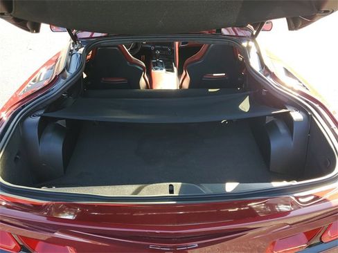 Used 2017 Chevrolet Corvette Stingray Coupe image 8