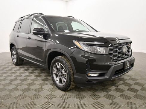 Certified 2023 Honda Passport TrailSport image 10