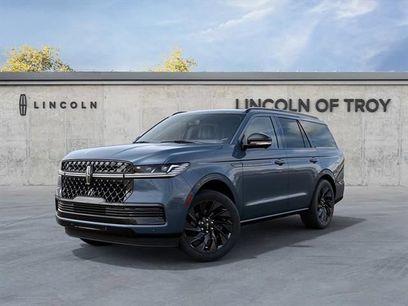 New 2027 Lincoln Navigator Reserve w/ Jet Appearance Package