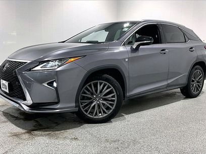 Used 2017 Lexus RX 350 AWD