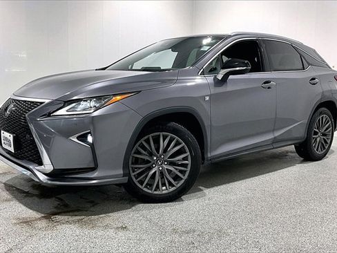 Used 2017 Lexus RX 350 AWD image 3