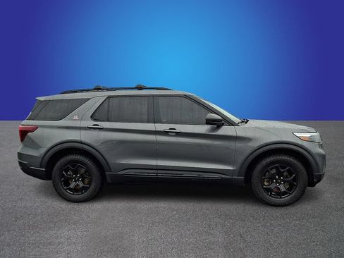 Used 2023 Ford Explorer Timberline AWD/4WD image 4