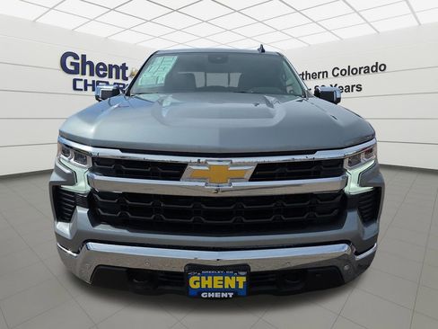 New 2026 Chevrolet Silverado 1500 LT image 8