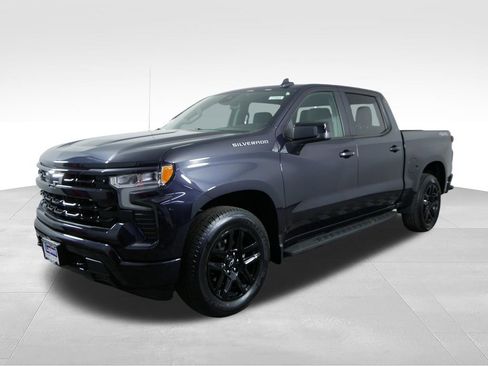 Used 2023 Chevrolet Silverado 1500 RST AWD/4WD image 5