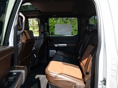 New 2026 Ford F150 King Ranch w/ Equipment Group 601A High AWD/4WD image 37