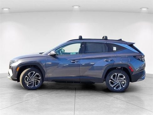 New 2025 Hyundai Tucson Limited image 6