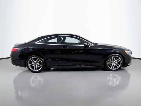 Used 2017 Mercedes-Benz S 550 4MATIC Coupe image 4