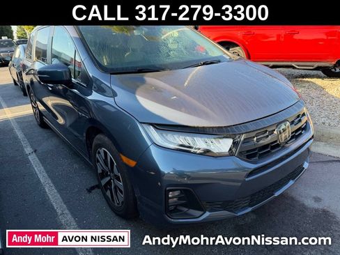 Used 2025 Honda Odyssey EX-L image 1