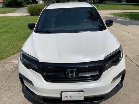 Used 2022 Honda Pilot Sport image 13