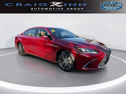 Used 2025 Lexus ES 300h w/ Premium Package FWD image 1